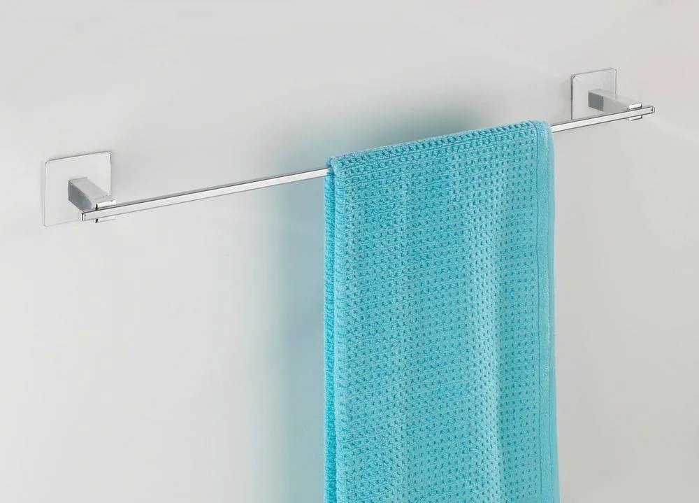 Wieszak na ręczniki QUADRO DUO, Turbo - Loc, WENKO