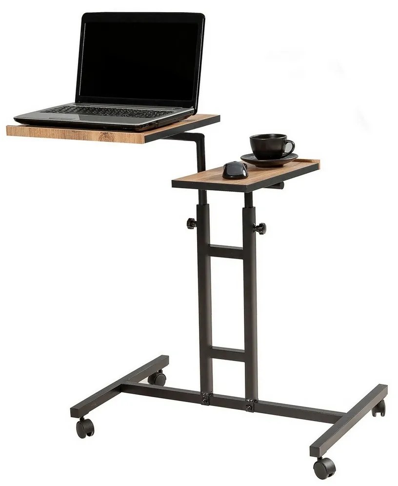 Stolik na laptopa Glen Atlantic Pine