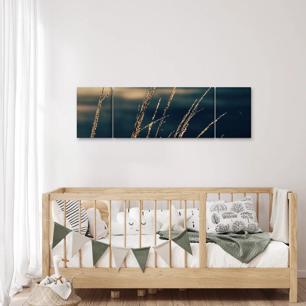 Obraz traw (170x50 cm)