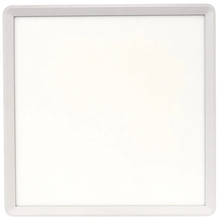 Lampa sufitowa LED/24W/230V 3000/4000/6500K 30x30 cm biała