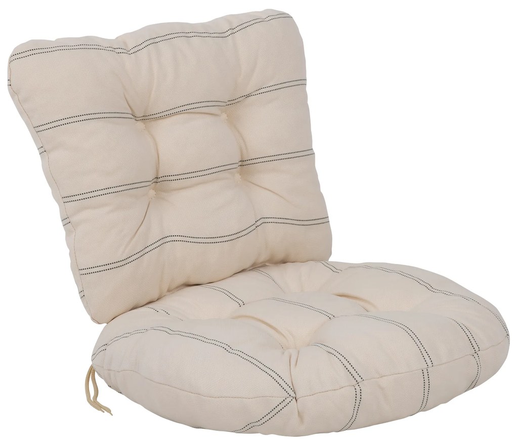 Poduszki na fotel rattanowy 55 cm Marocco C027-05EB PATIO