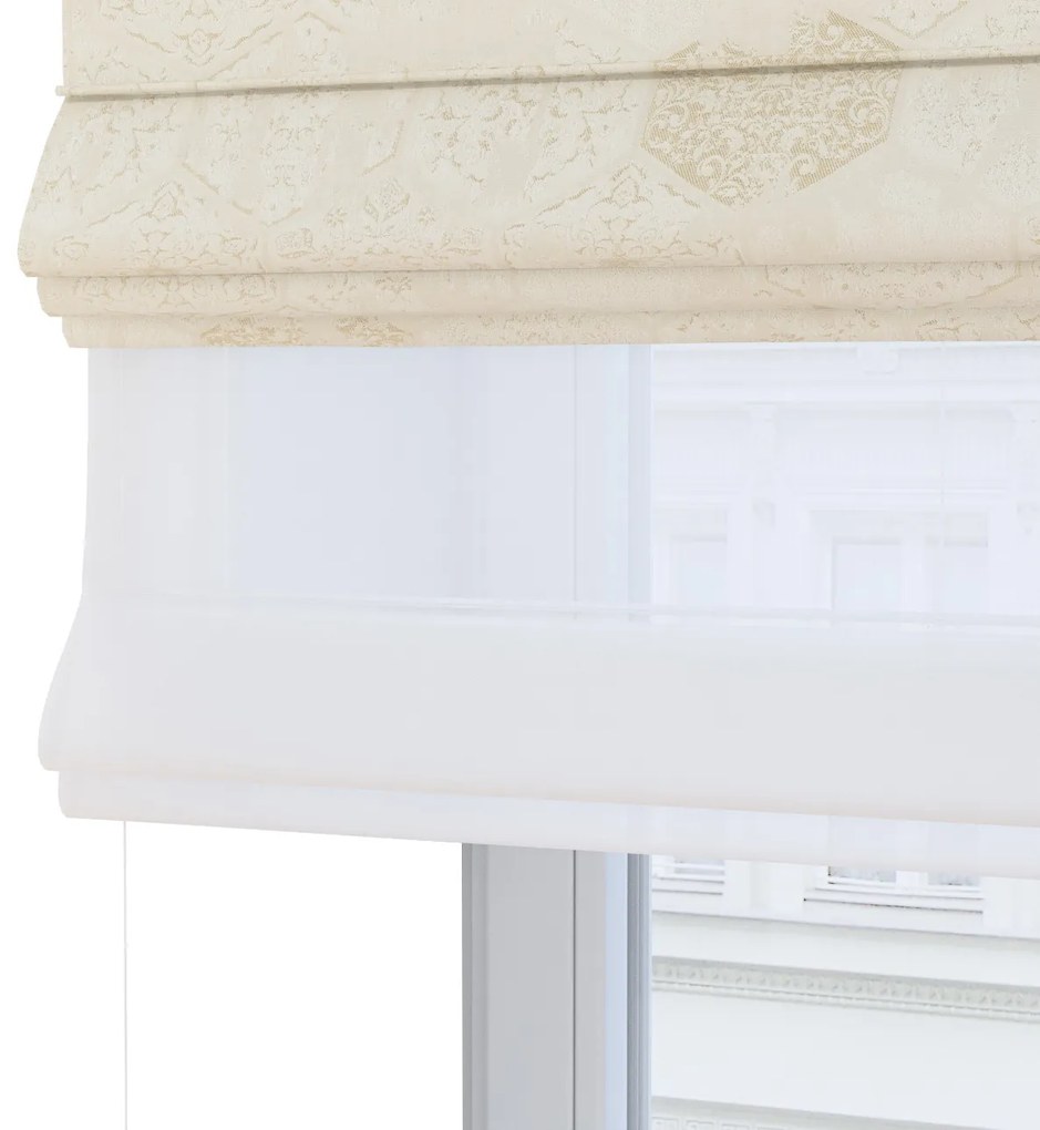 Roleta rzymska dzień noc Duo