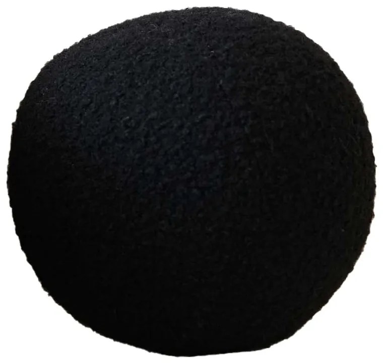 Poduszka dekoracyjna z materiału bouclé ø 20 cm Top – Mioli Decor