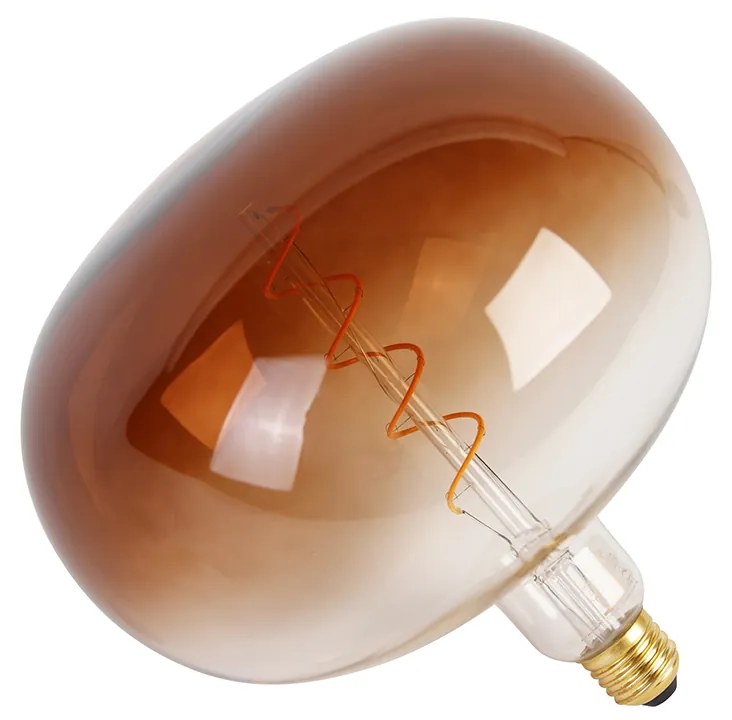 Żarówka LED E27 z możliwością ściemniania DECO 5W 130lm 1800K