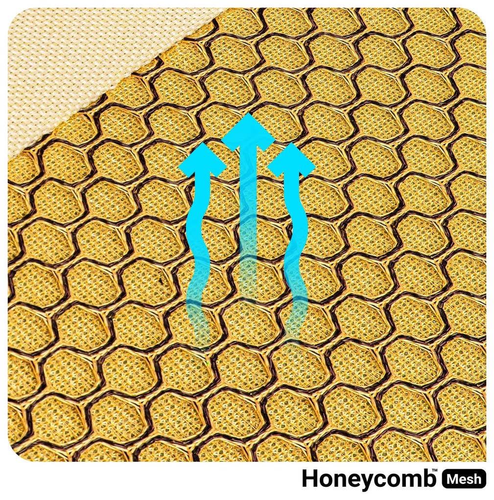 Materiałowy fotel gamingowy Diablo X-Player 2.0 King Size, Dark Sunflower