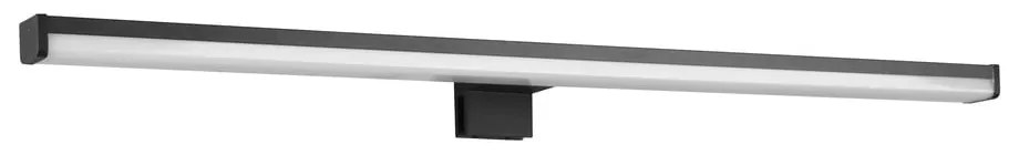 Kinkiet LED w kolorze matowej czerni (dł. 60 cm) Lino – Trio