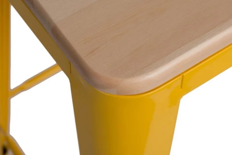 Hoker Paris Wood sosna naturalna 65 cm