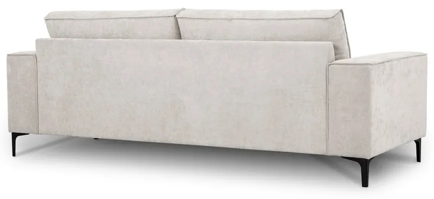 Kremowa sofa 224 cm Copenhagen – Scandic