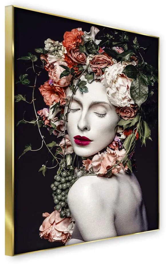 Obraz Styler Baroque, 121x81 cm