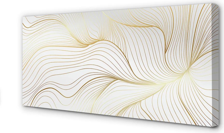 Obraz drukowany na płótnie Marmur w Stylu Vintage