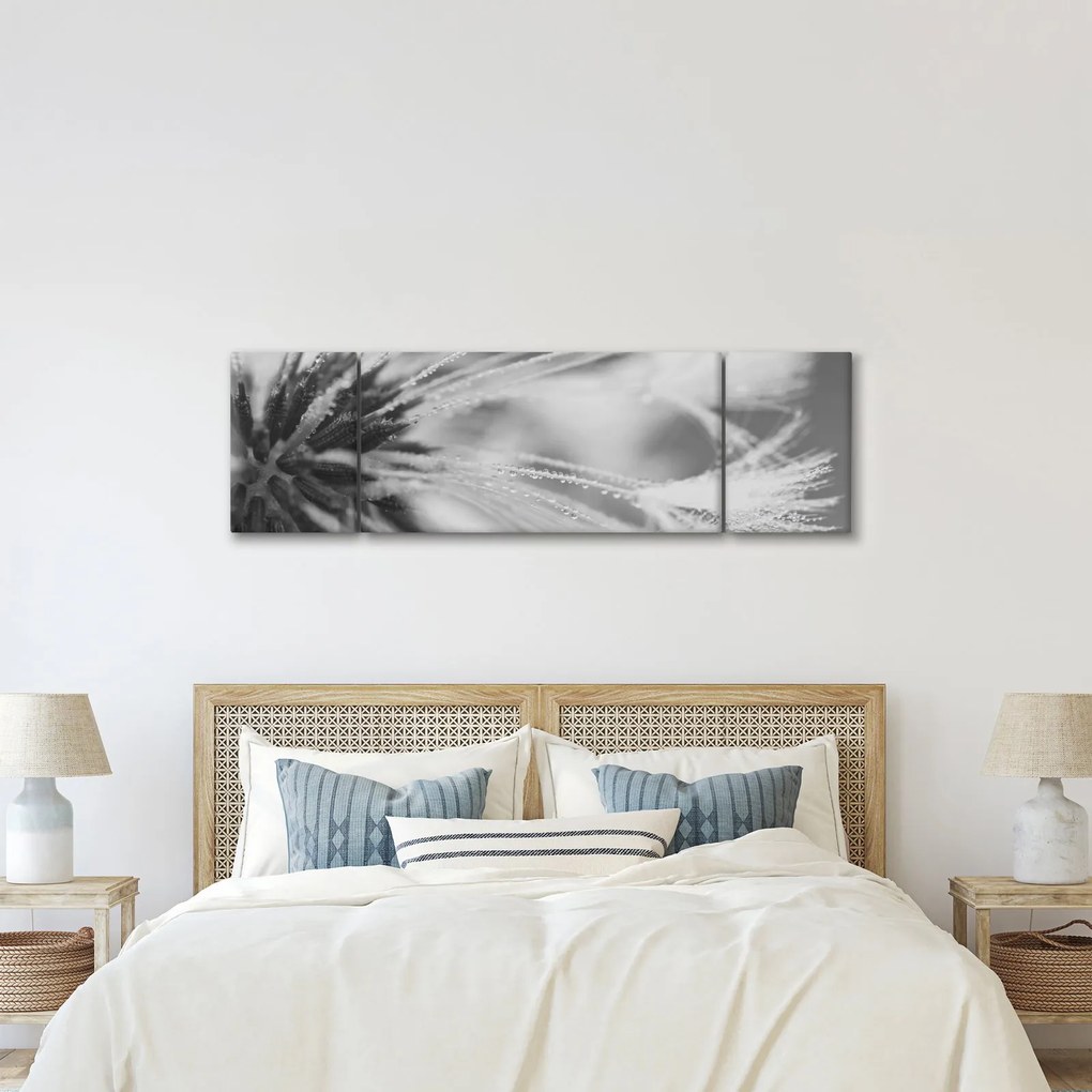 Obraz - Mlecz (170x50 cm)