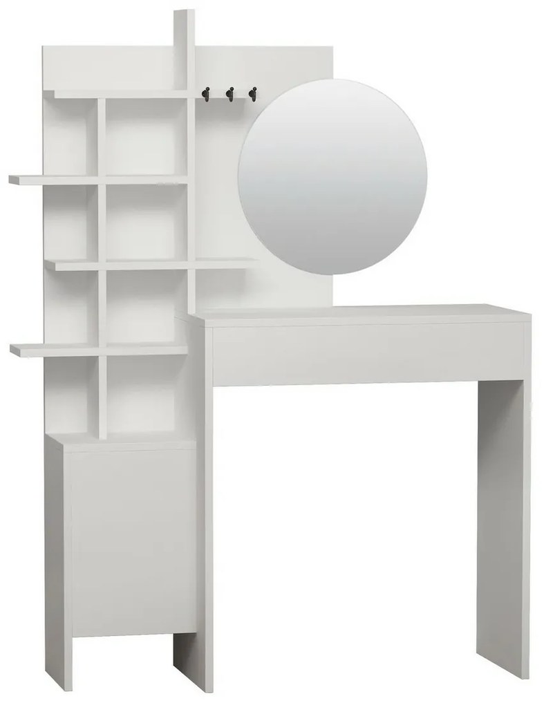 Stół kosmetyczny Mup White