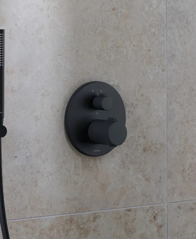Duravit termostatyczna bateria podtynkowa