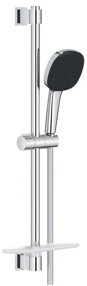 GROHE 26929001 - Zestaw prysznicowy VITALIO COMFORT 110 600 mm, chrom błyszczący