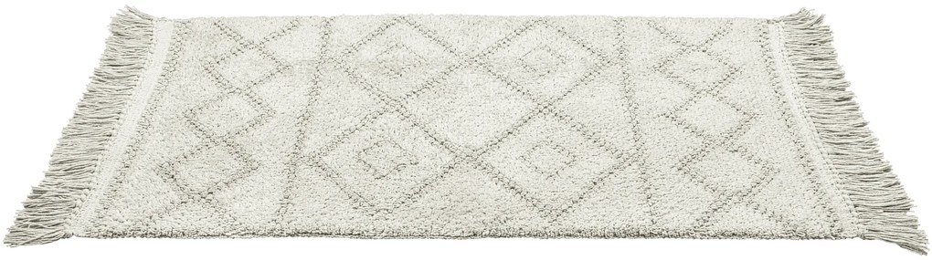 Dywanik łazienkowy z organicznej bawełny, 60 x 90 cm, WENKO