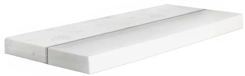 Piankowy materac dziecięcy ze zdejmowanym pokrowcem 70x140 cm Comfort Air Roll – Roba