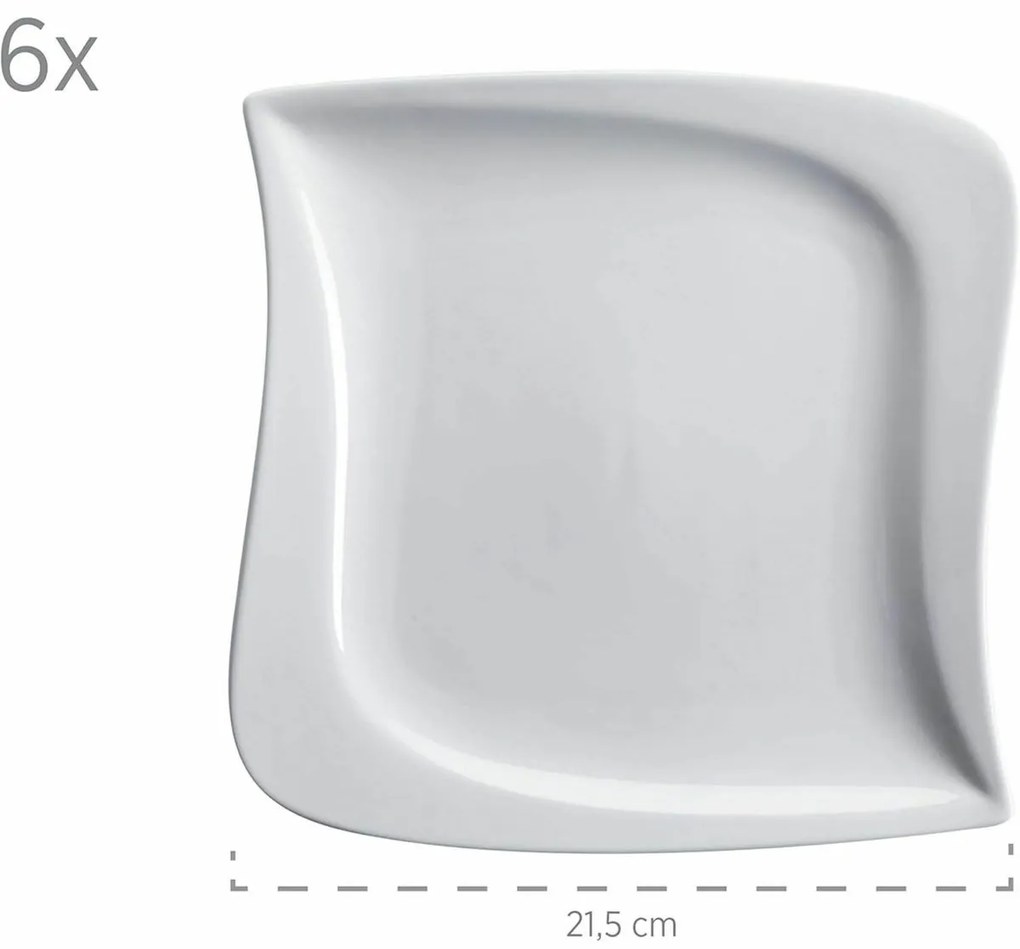 18-częściowy zestaw do kawy La Musica