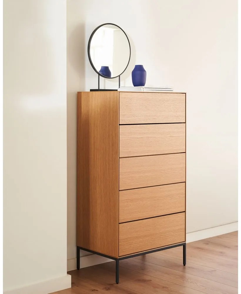 Lustro kosmetyczne 36x45 cm Libia – Kave Home