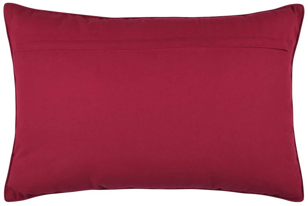 Poduszka świąteczna z nadrukiem, 35 × 55 cm