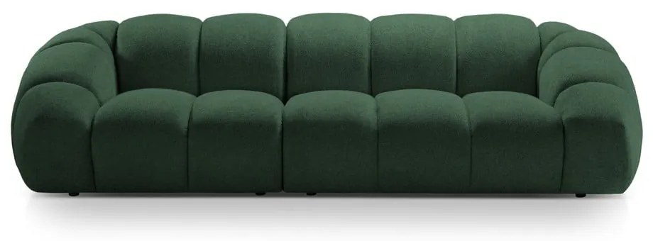 Zielona sofa 294 cm Diana – Micadoni