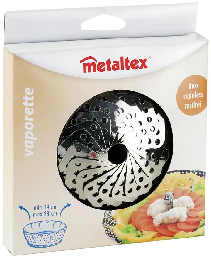 Wkładka do gotowania na parze Metaltex Vaporette, ⌀ 20 cm