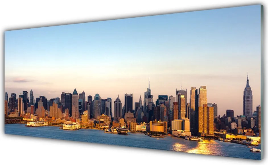 Szkło do Kuchni na Ścianę Architektura Europejskich Miast