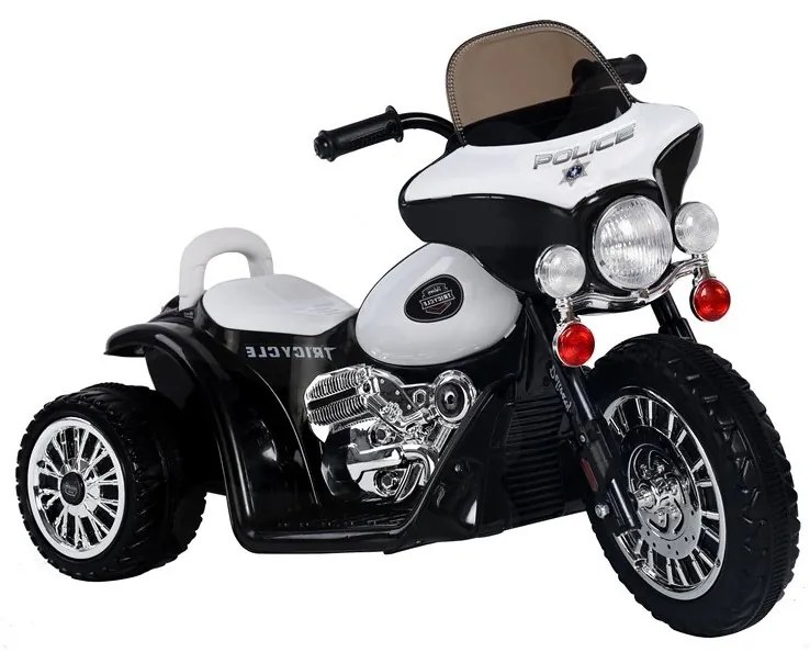 Motor na akumulator jt568 czarny