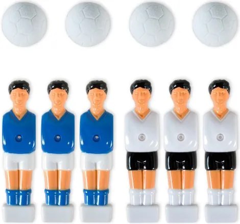 GamesPlanet® Piłkarzyki Glasgow 121 x 101 x 79 cm