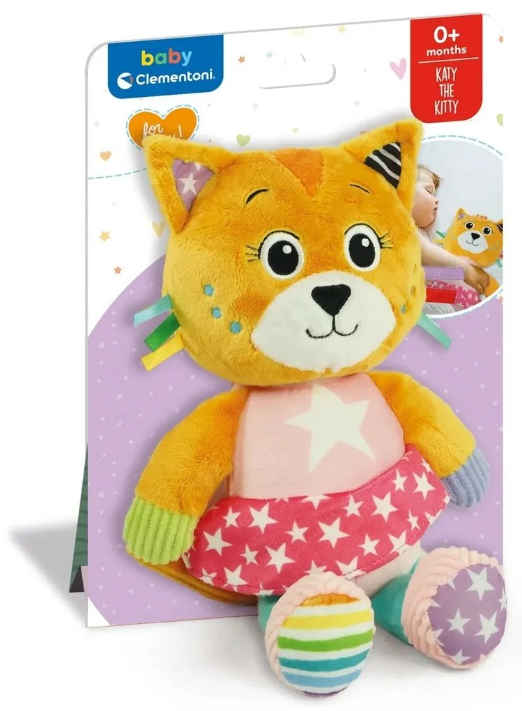 Clemmy Baby Moja pierwsza kotka