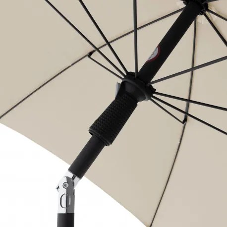 ACTIVE 210 cm - parasol z centralną nogą : Substancja Desen - 820