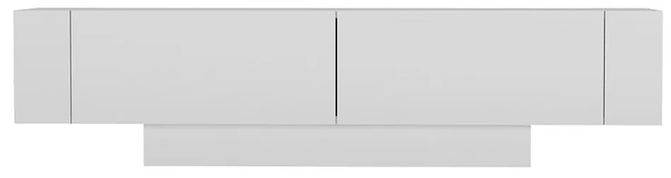 Stolik pod telewizor Matera White