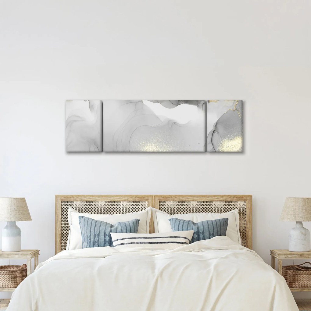 Obraz - Ink Art II. (170x50 cm)