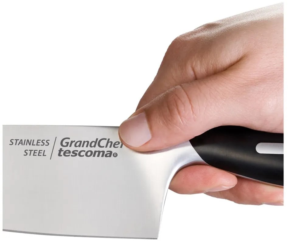 Zestaw noży ze stojakiem 5 szt. GrandChef – Tescoma