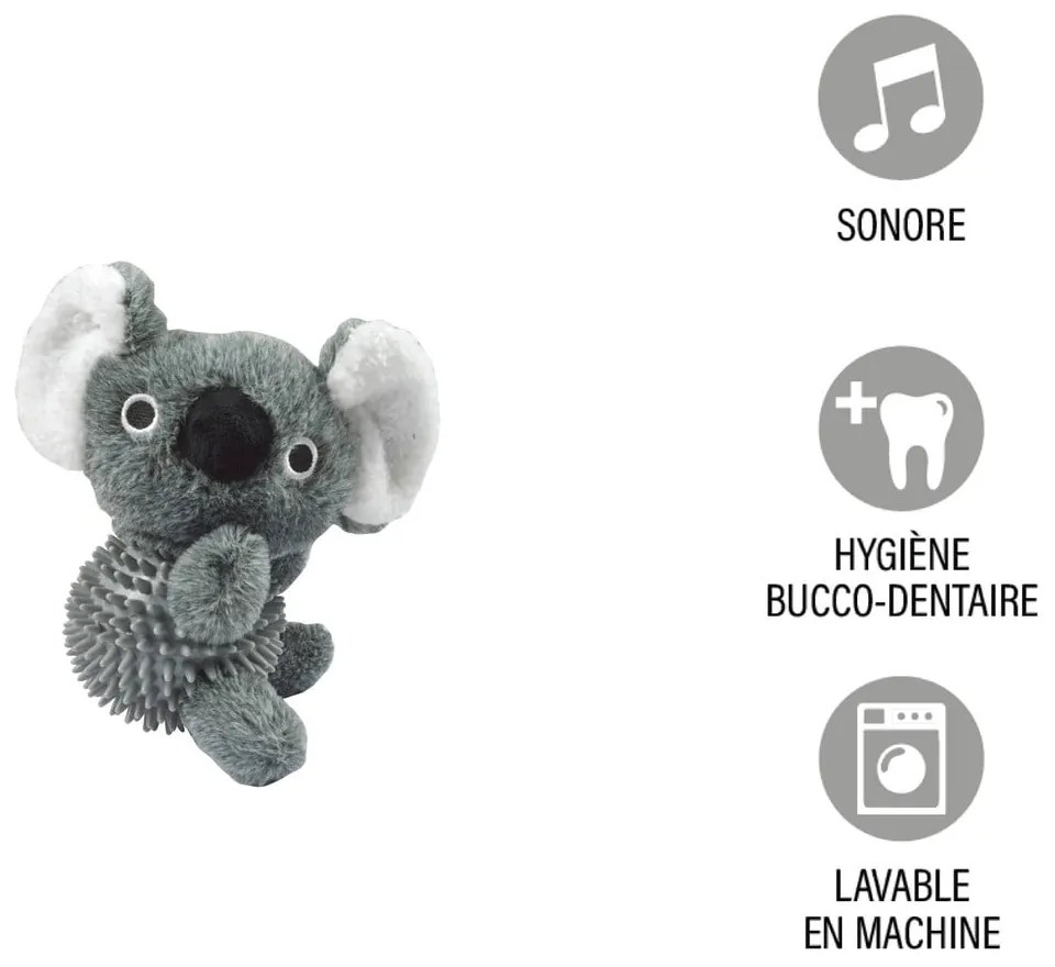 Zabawka dla psa Koala – Love Story
