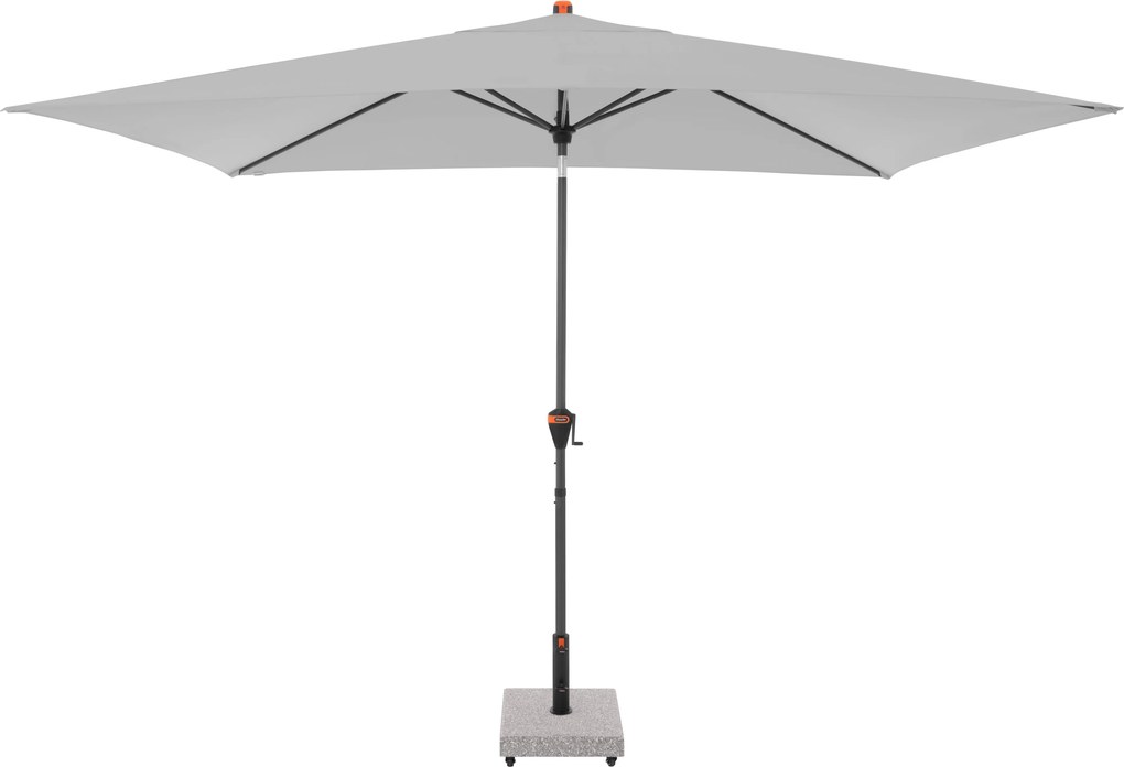 Doppler myZone 300 x 200 cm - parasol z automatycznym nachylaniem korbką - Towar rozpakowany (S329)