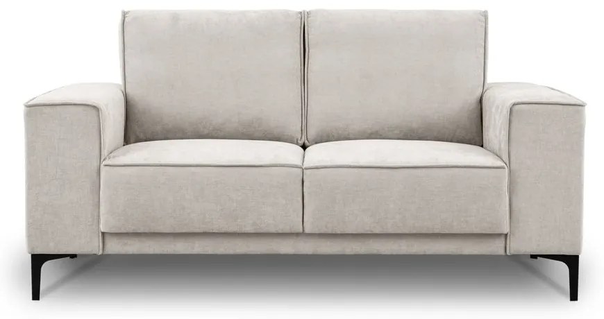 Kremowa sofa 164 cm Copenhagen – Scandic