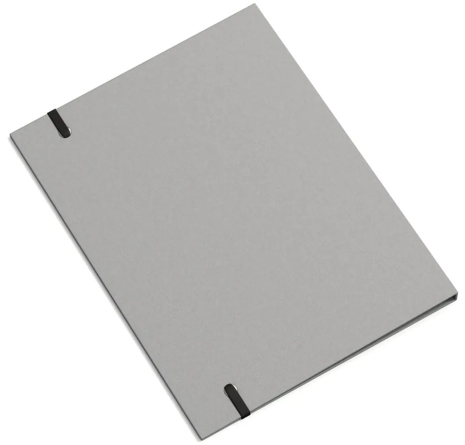 Kartonowy organizer na dokumenty Paulina Paper Laminate A4 – Bigso