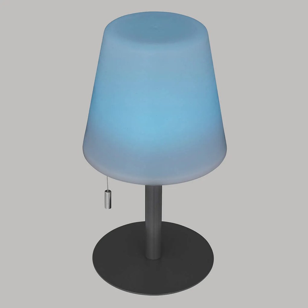 Lampa ogrodowa ZACK, 30 cm