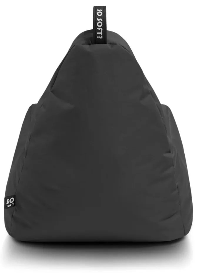 Turkusowy worek do siedzenia Chill XL – So Soft?