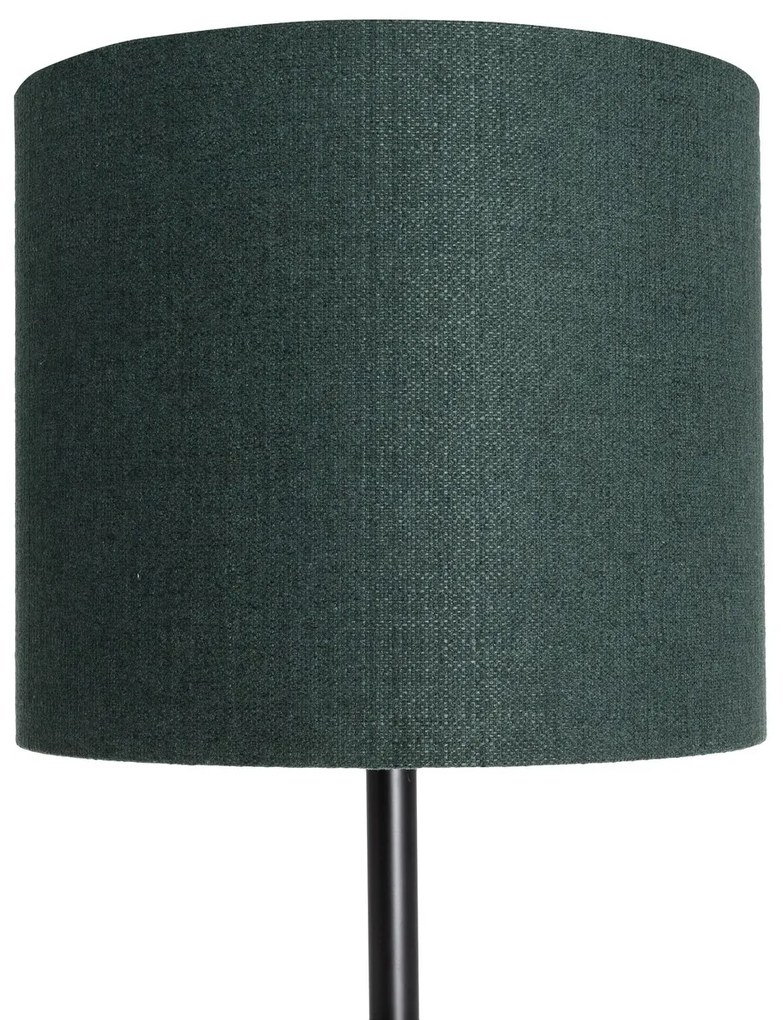 Lampa podłogowa Hailey Dark Green 162cm