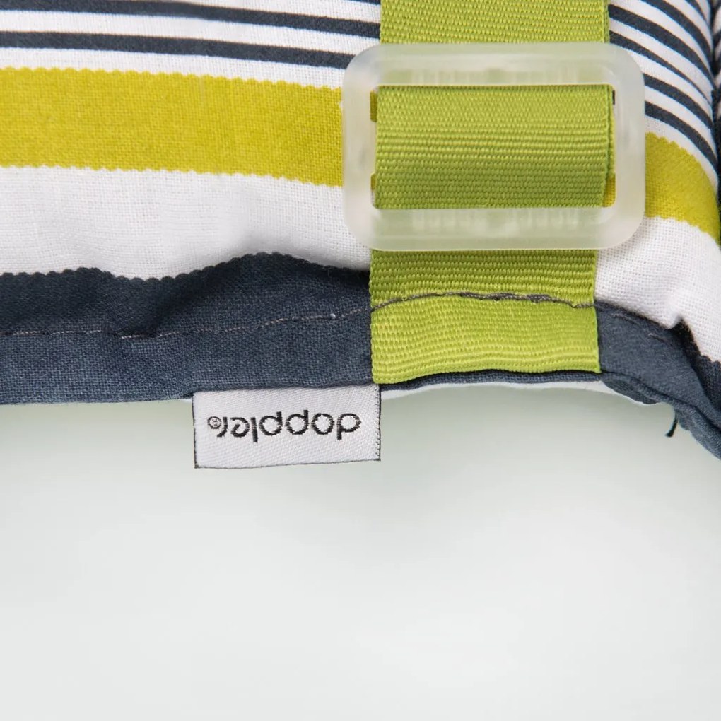 Doppler SPIRIT 2091 niski - zestaw 6 szt. zestaw 6 szt. poduszek na krzesło z niskim oparciem