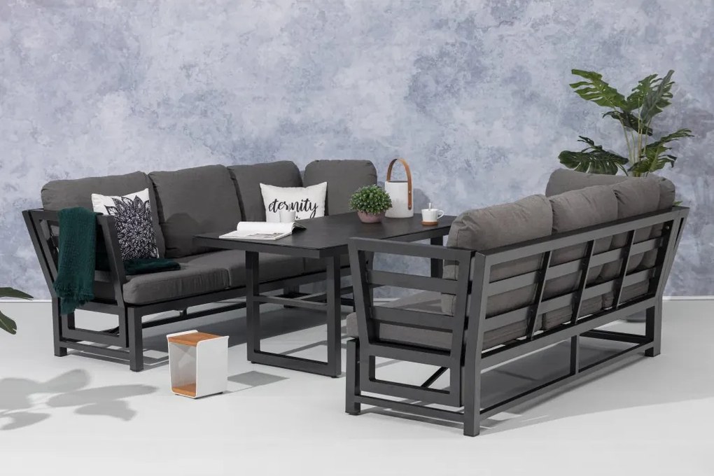 Doppler HAWAII LIKA-TEX® ogrodowy zestaw wypoczynkowy