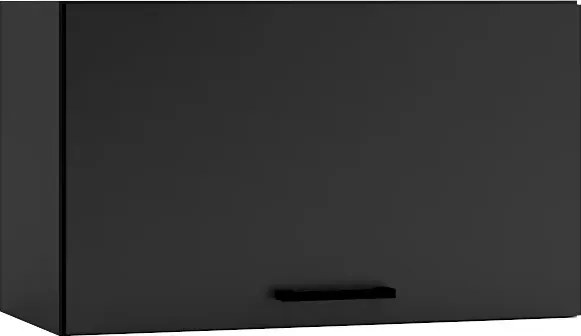 Szafka do zabudowy okapu 60 cm grafit G6-E64