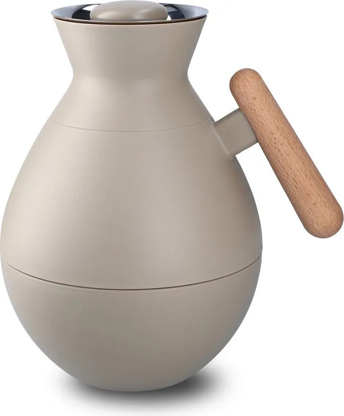 Beżowy termos 1 l Stay Warm – Rosendahl