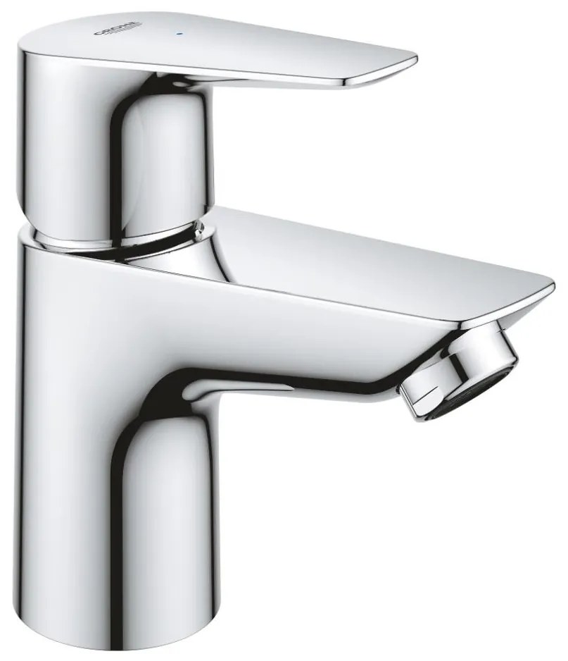 GROHE 32861001 - zawór stojący BAUEDGE 131 mm, chrom błyszczący