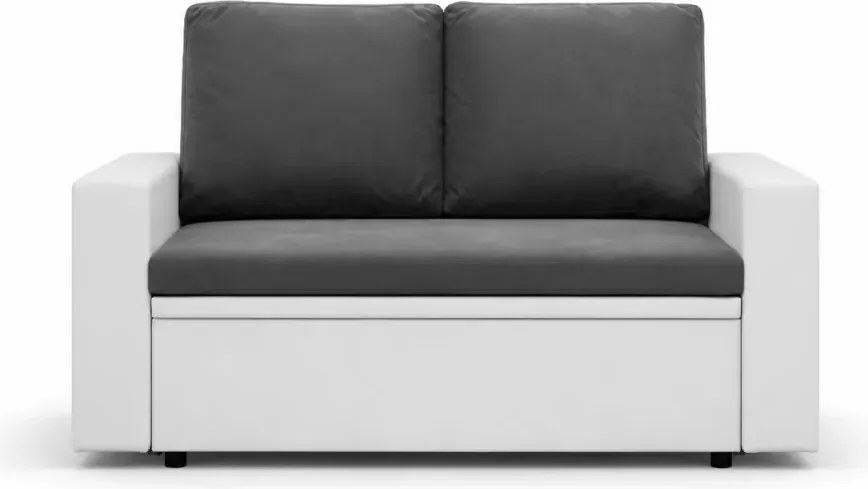 Sofa Landi z funkcją spania i pojemnikiem – nowoczesna kanapa rozkładana