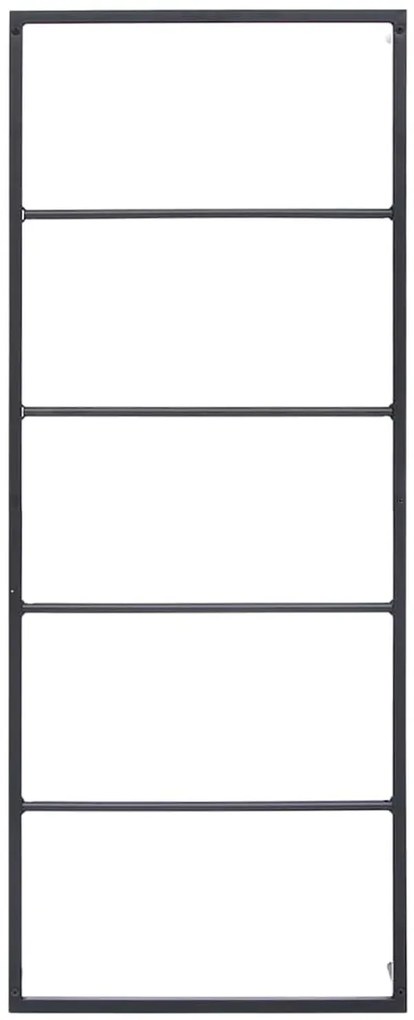 Wieszak Czarny Nowoczesny Łazienkowy Z6-P67