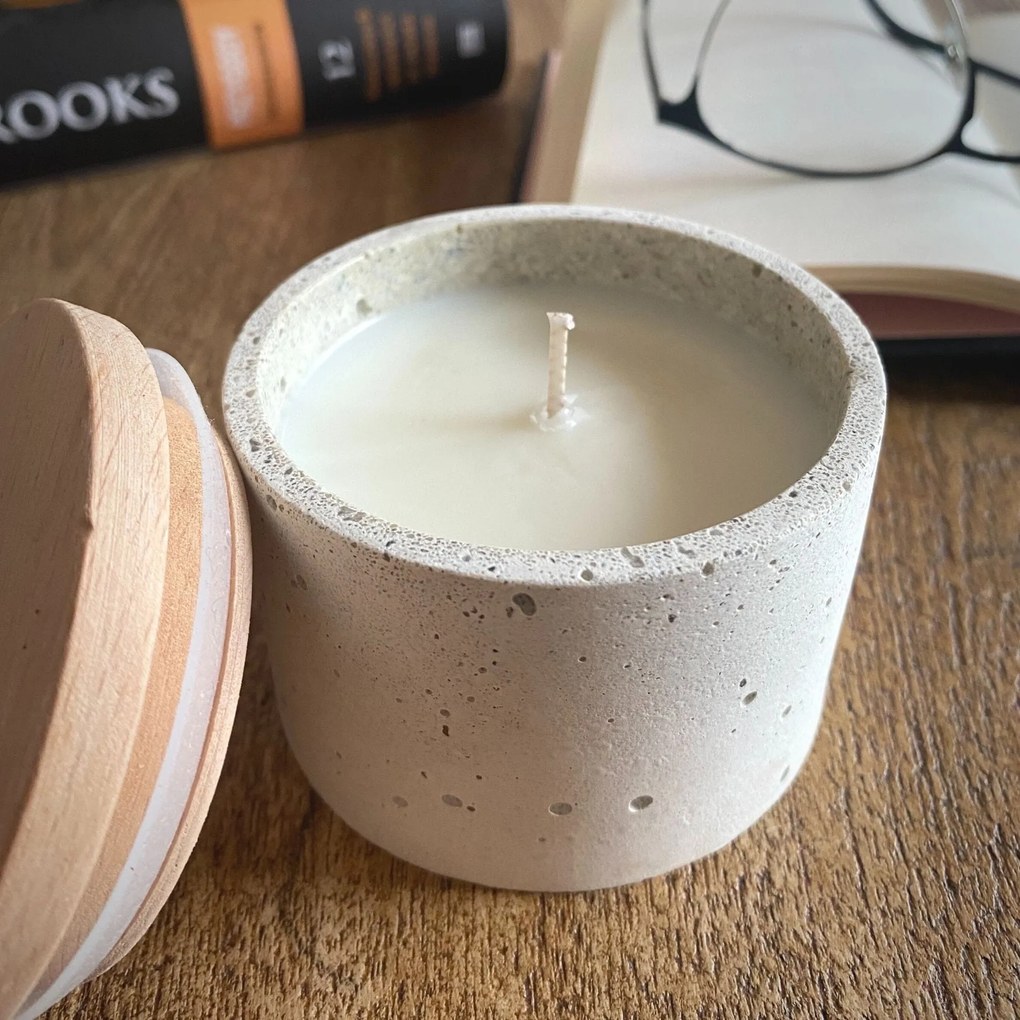 Świeca sojowa 175 ml GOOD MORNING