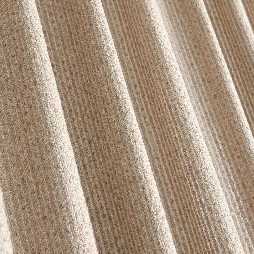 Zasłona na haczykach flex pojedynczych