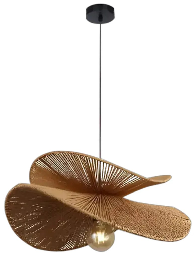 LAMPA SUFITOWA APP1828-1CP NATURE